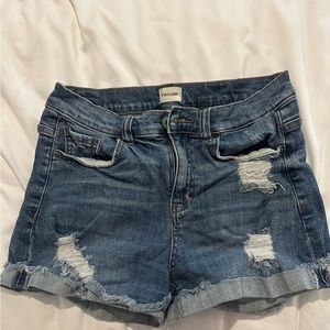 Worn once! Really comfy and stretchy